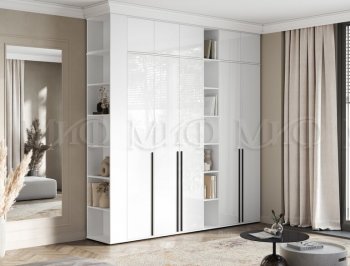 Набор шкафов Норд с терминалом, белый (Миф) в Алапаевске - alapaevsk.mebel-e96.ru