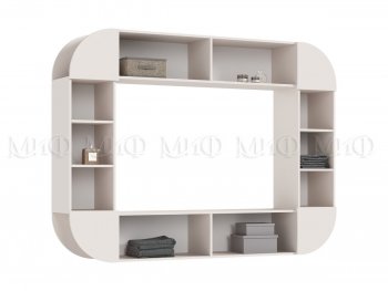 Стенка Норд (Зона ТВ), кашемир (Миф) в Алапаевске - alapaevsk.mebel-e96.ru