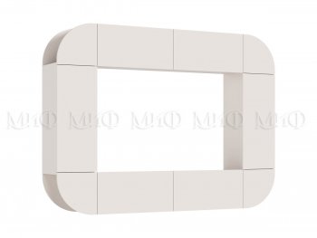 Стенка Норд (Зона ТВ), кашемир (Миф) в Алапаевске - alapaevsk.mebel-e96.ru