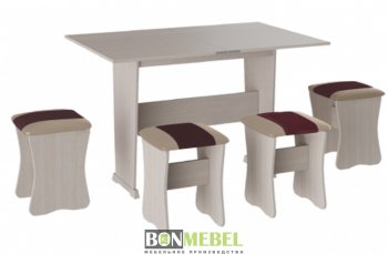 Обеденная группа Тип3 (БМ) в Алапаевске - alapaevsk.mebel-e96.ru