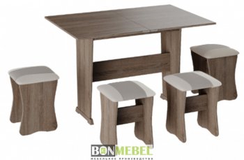 Обеденная группа Тип3 (БМ) в Алапаевске - alapaevsk.mebel-e96.ru
