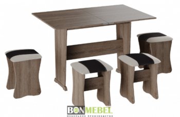 Обеденная группа Тип3 (БМ) в Алапаевске - alapaevsk.mebel-e96.ru
