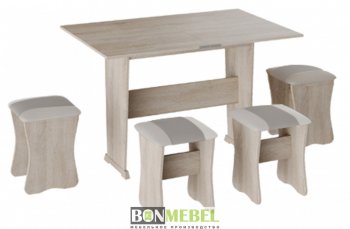 Обеденная группа Тип3 (БМ) в Алапаевске - alapaevsk.mebel-e96.ru