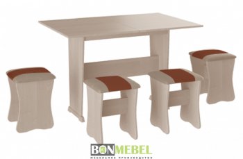 Обеденная группа Тип3 (БМ) в Алапаевске - alapaevsk.mebel-e96.ru