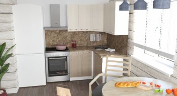 Кухонный гарнитур Ольга прайм 1 1200х1400 мм (Герда) в Алапаевске - alapaevsk.mebel-e96.ru
