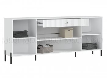 Комод Оливия мрамор золото (Миф) в Алапаевске - alapaevsk.mebel-e96.ru