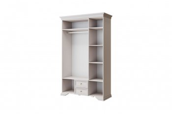 Шкаф распашной ШР 3 - 1 зеркало (БМ) в Алапаевске - alapaevsk.mebel-e96.ru