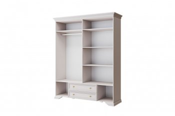 Шкаф распашной ШР 4 (БМ) в Алапаевске - alapaevsk.mebel-e96.ru