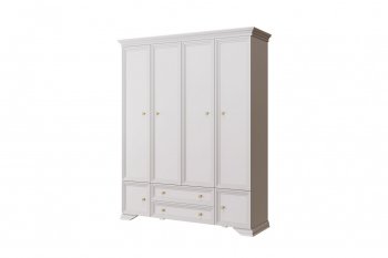 Шкаф распашной ШР 4 (БМ) в Алапаевске - alapaevsk.mebel-e96.ru