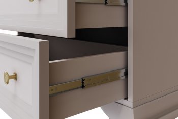 Комод 4 ящика Орландо (БМ) в Алапаевске - alapaevsk.mebel-e96.ru