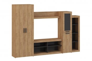 Стенка OSKAR4 (Генезис) в Алапаевске - alapaevsk.mebel-e96.ru