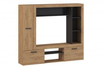 Стенка OSKAR3 (Генезис) в Алапаевске - alapaevsk.mebel-e96.ru