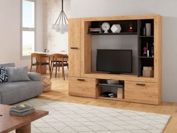 Стенка OSKAR3 (Генезис) в Алапаевске - alapaevsk.mebel-e96.ru