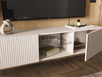 Стенка Оскар кашемир (Миф) в Алапаевске - alapaevsk.mebel-e96.ru