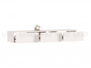 Стенка Оскар комп.2 кашемир (Миф) в Алапаевске - alapaevsk.mebel-e96.ru