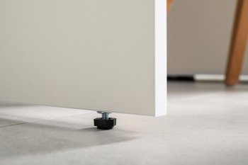 Набор детской мебели Остин белый, модульный (Моби) в Алапаевске - alapaevsk.mebel-e96.ru