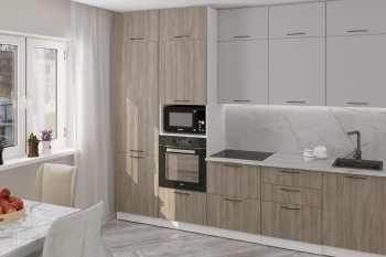Кухонный гарнитур Парма 3000 мм (Герда) в Алапаевске - alapaevsk.mebel-e96.ru