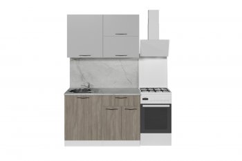Кухонный гарнитур Парма лайт 1200 мм (Герда) в Алапаевске - alapaevsk.mebel-e96.ru