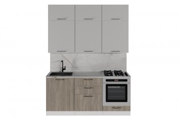 Кухонный гарнитур Парма макси 1800 мм (Герда) в Алапаевске - alapaevsk.mebel-e96.ru