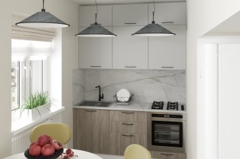 Кухонный гарнитур Парма макси 1800 мм (Герда) в Алапаевске - alapaevsk.mebel-e96.ru