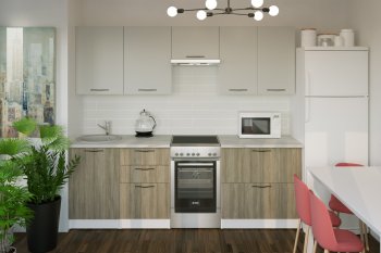 Кухонный гарнитур Парма макси 2300 мм (Герда) в Алапаевске - alapaevsk.mebel-e96.ru