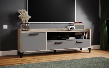 Тумба ТВ Парус-8 (Текс) в Алапаевске - alapaevsk.mebel-e96.ru