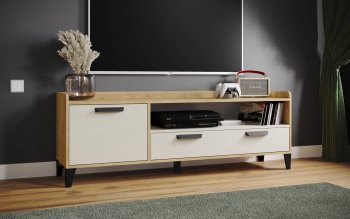 Тумба ТВ Парус-8 (Текс) в Алапаевске - alapaevsk.mebel-e96.ru
