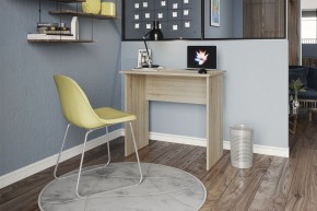 Письменный стол Уно Дуб сонома в Алапаевске - alapaevsk.mebel-e96.ru