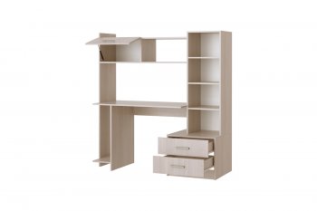 Стол компьютерный ПКС-7 анкор (Памир) в Алапаевске - alapaevsk.mebel-e96.ru