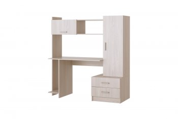 Стол компьютерный ПКС-7 анкор (Памир) в Алапаевске - alapaevsk.mebel-e96.ru