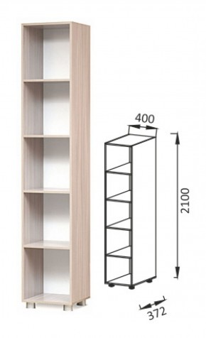 ПМ-9 шкаф МЦН Юниор-6 в Алапаевске - alapaevsk.mebel-e96.ru