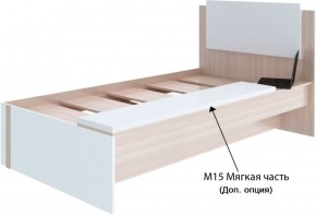 Кровать Волкер М14 (Риннер) в Алапаевске - alapaevsk.mebel-e96.ru