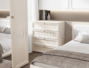 Спальный гарнитур Престиж 2 модульный (Миф) в Алапаевске - alapaevsk.mebel-e96.ru