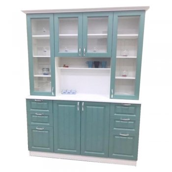 Буфет Прованс-016 (Текс) в Алапаевске - alapaevsk.mebel-e96.ru