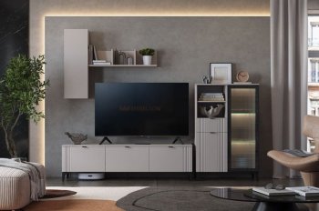 Стенка Рич К3 (Мебельсон) в Алапаевске - alapaevsk.mebel-e96.ru