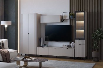 Стенка Рич К4 (Мебельсон) в Алапаевске - alapaevsk.mebel-e96.ru