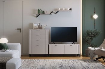 Стенка Рич К1 (Мебельсон) в Алапаевске - alapaevsk.mebel-e96.ru