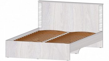 Кровать с ящиками Ривьера (Лин) в Алапаевске - alapaevsk.mebel-e96.ru