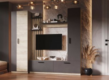 Стенка Рокси (Террикон) в Алапаевске - alapaevsk.mebel-e96.ru