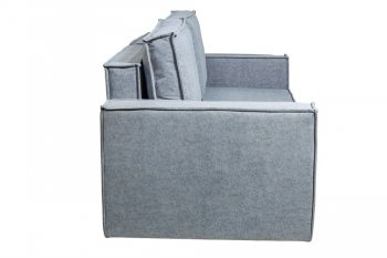 Диван Сатурн ткань ЕВА 07 серый (Галакси) в Алапаевске - alapaevsk.mebel-e96.ru