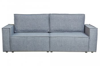 Диван Сатурн ткань ЕВА 07 серый (Галакси) в Алапаевске - alapaevsk.mebel-e96.ru