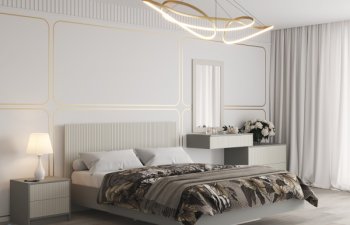 Спальный гарнитур СЕлена модульный (Стиль) в Алапаевске - alapaevsk.mebel-e96.ru