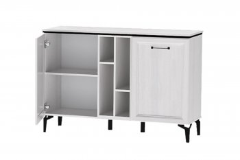 Комод 2дв Шарм К-2 ясень (Диал) в Алапаевске - alapaevsk.mebel-e96.ru