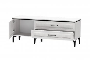 Тумба 1дв, 2ящ. Шарм Т-2 ясень (Диал) в Алапаевске - alapaevsk.mebel-e96.ru