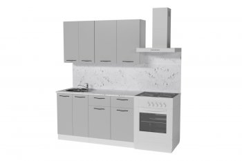 Кухонный гарнитур Шелли макси 1400 мм (Герда) в Алапаевске - alapaevsk.mebel-e96.ru