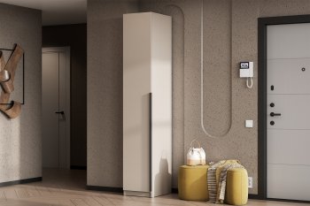 Шкаф-пенал 400 мм ШК-5 Меланж (СВ) в Алапаевске - alapaevsk.mebel-e96.ru