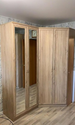 Шкаф для белья с полками арт. 102 в Алапаевске - alapaevsk.mebel-e96.ru