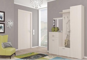 Шкаф ЛОТОС ШК-813 Бодега белая (СанТан) в Алапаевске - alapaevsk.mebel-e96.ru