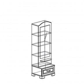 Шкаф многоцелевой Флора 918 (Яна) в Алапаевске - alapaevsk.mebel-e96.ru