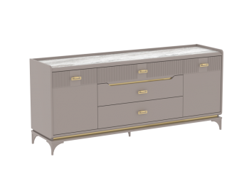 Комод широкий Сиде (СБК) в Алапаевске - alapaevsk.mebel-e96.ru